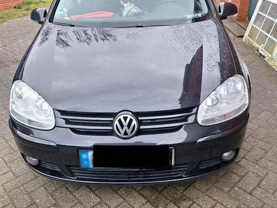 Gebraucht VW Golf V 80 PS (58 kW) 2007 Schwarz Limousine