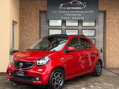 Gebraucht Smart ForFour Prime 90 PS (66 kW) 2016 Rot Kleinwagen