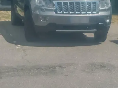 Gebraucht Jeep Grand Cherokee
