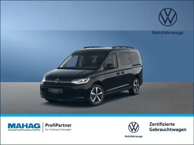 Brugt VW Caddy Maxi Life 116 HK (85 kW) 2025 Sort MPV