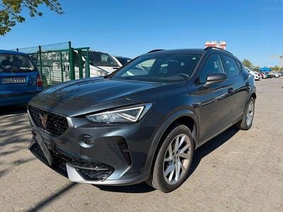 Gebraucht Cupra Formentor 150 PS (110 kW) 2022 Grau SUV