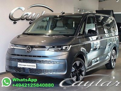 Gebraucht VW Multivan 150 PS (110 kW) 2024 Grau Van