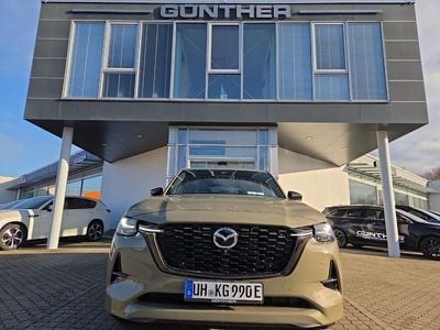 Neu Mazda CX-60 Homura-Line 327 PS (240 kW) 2025 SUV