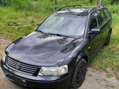 gebraucht VW Passat 