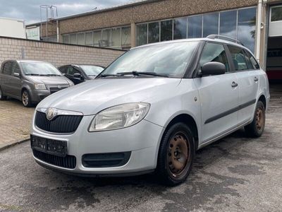 gebraucht Skoda Fabia Kombi 1,2