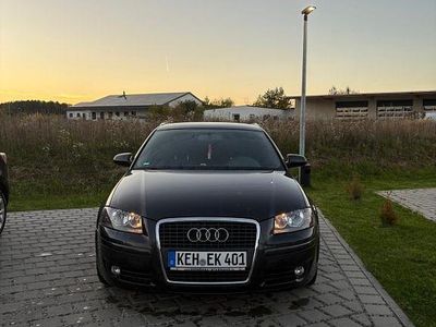 Gebraucht Audi A3 140 PS (102 kW) 2006 Grau Kleinwagen