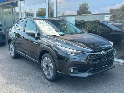 Neu Subaru Crosstrek Premium 136 PS (100 kW) 2025 Schwarz SUV