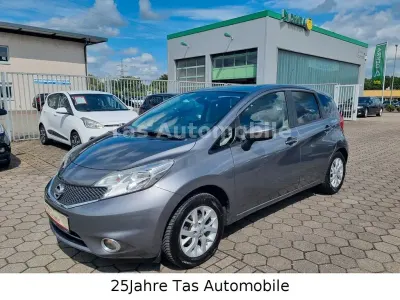 Gebraucht Nissan Note