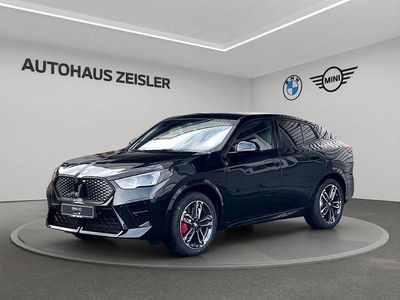 Neu BMW iX2 Performance 230 kW (313 PS) 2025 Saphirschwarz SUV