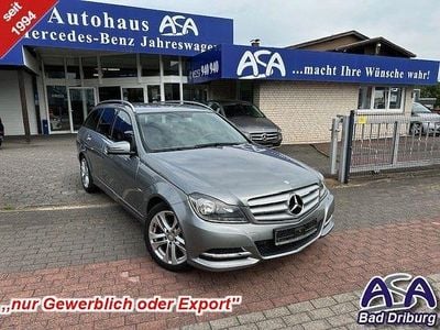 Mercedes C180