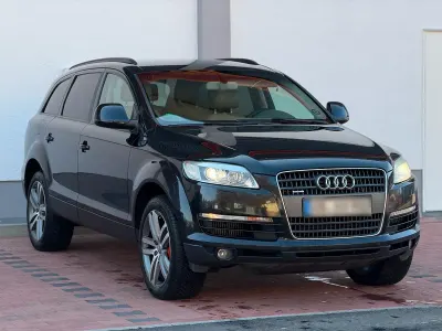 Używany Audi Q7 240 KM (176 kW) 2009 SUV