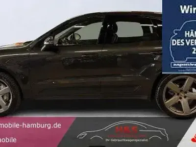 Gebraucht Porsche Macan S Diesel 258 PS (189 kW) 2016 Grau SUV