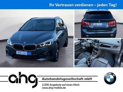 BMW 218 Active Tourer