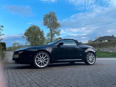 Alfa Romeo Spider
