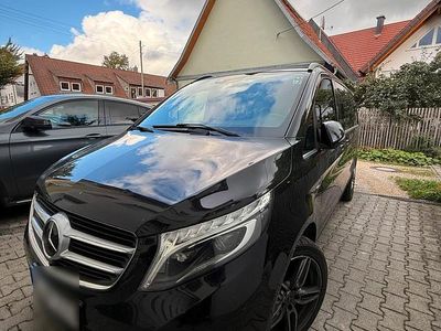 Mercedes V250