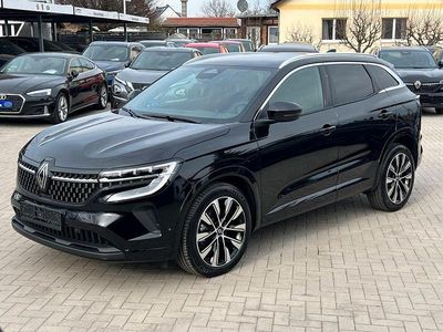 Gebraucht Renault Austral Techno 158 PS (116 kW) 2025 Schwarz SUV