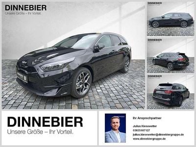 Neu Kia Ceed Sportswagon 140 PS (102 kW) 2025 Zilinaschwarz met Kombi