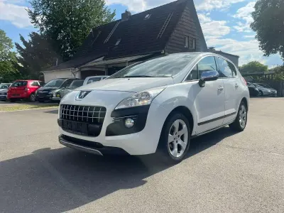 Gebraucht Peugeot 3008 Business-Line 111 PS (81 kW) 2012 Kombi