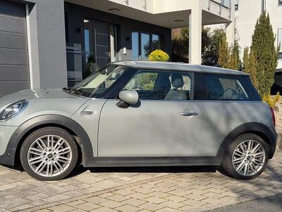 Gebraucht Mini Cooper Chili 136 PS (100 kW) 2020 Grau Kleinwagen