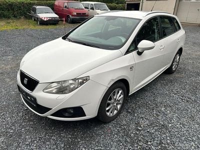 Seat Ibiza ST