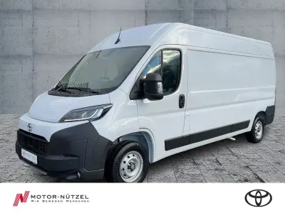 Neu Toyota Proace 140 PS (102 kW) 2025 Weiß Van / Kleinbus
