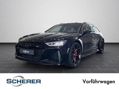 Second-hand Audi RS6 Performance 630 CP (463 kW) 2025 Negru Break