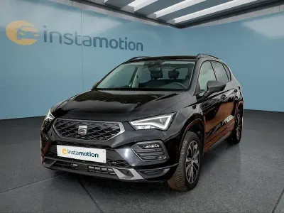 Gebraucht Seat Ateca 150 PS (110 kW) 2025 Schwarz SUV