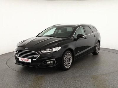Gebraucht Ford Mondeo 188 PS (138 kW) 2019 Schwarz Kombi