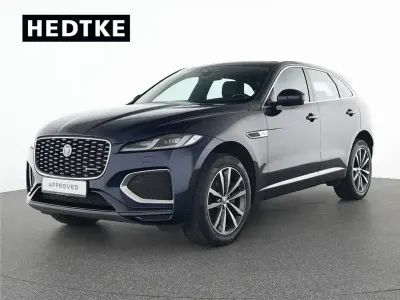 Gebraucht Jaguar F-Pace R-Dynamic 204 PS (150 kW) 2023 Blau SUV