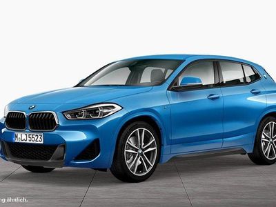 Gebraucht BMW X2 M Sport 192 PS (141 kW) 2020 Blau SUV