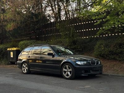 Gebraucht BMW 325 M Sport 192 PS (141 kW) 2003 Schwarz Kombi