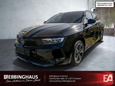 Schwarz Neu 2025 Opel Astra Enjoy Kombi | 26.649 € (Guter Preis)