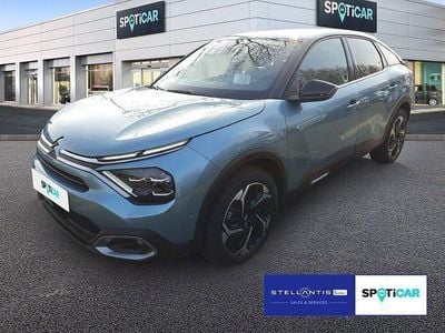 Gebraucht Citroën C4 PureTech 131 PS (96 kW) 2023 Blau Limousine