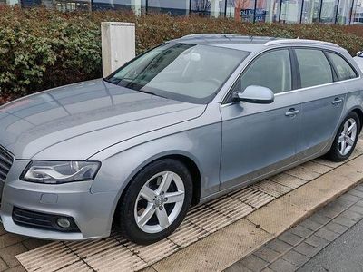 Gebraucht Audi A4 Ambition 120 PS (88 kW) 2011 Grau Kombi