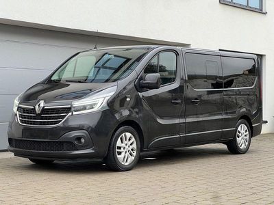 Gebraucht Renault Trafic 170 PS (125 kW) 2021 Schwarz Van / Kleinbus