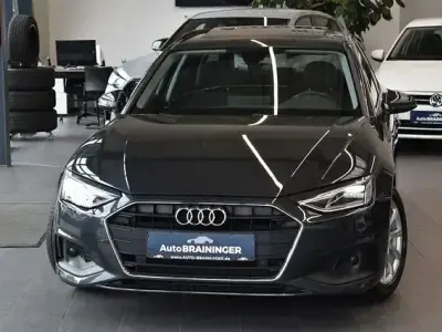 Gebraucht Audi A4
