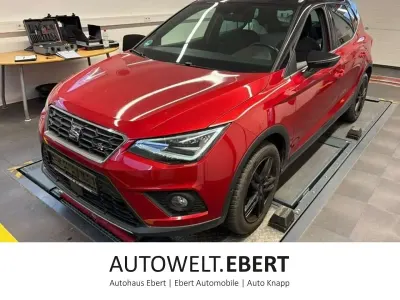 Gebraucht Seat Arona FR 150 PS (110 kW) 2019 Rot SUV