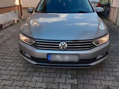 gebraucht VW Passat 2.0 TDI DSG