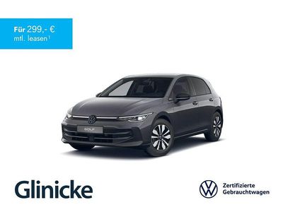 Gebraucht VW Golf VIII Goal 150 PS (110 kW) 2025 Delfingrau metallic Limousine