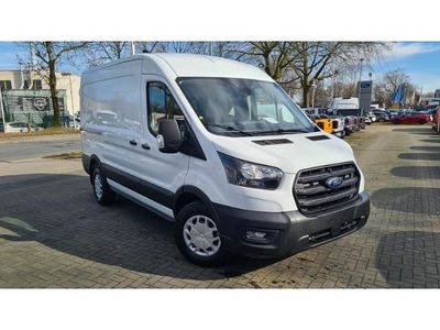 Gebraucht Ford Transit Trend 131 PS (96 kW) 2024 Weiss Van