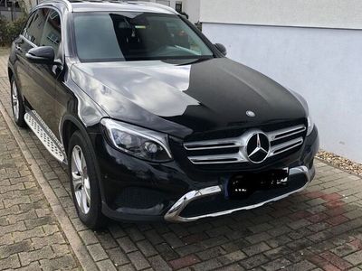 gebraucht Mercedes GLC250 d 4MATIC Autom. -