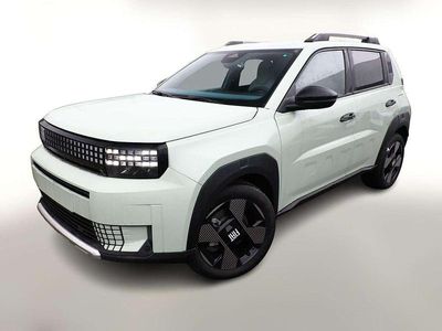 Neu Fiat Grande Panda La Prima 110 PS (80 kW) 2025 Acqua blau Kleinwagen