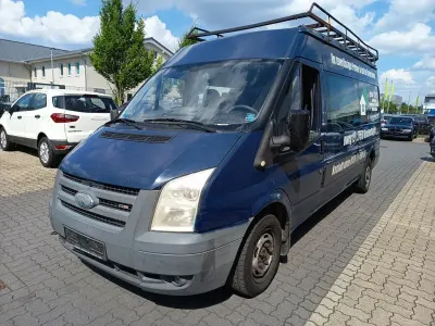 Gebraucht Ford 300 110 PS (80 kW) 2008 Blau Pickup