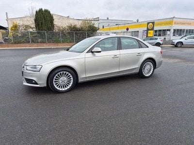 Gebraucht Audi A4 Ambiente 170 PS (125 kW) 2012 Cuveesilber Limousine
