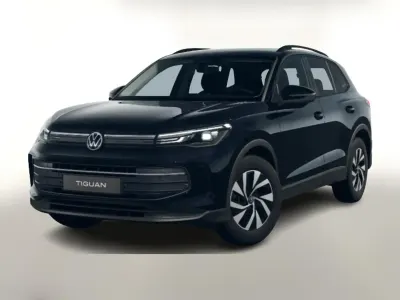 Neu VW Tiguan IQ Drive 150 PS (110 kW) 2026 Grenadillschwarz metallic SUV