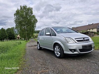 gebraucht Opel Meriva Sehr gut Zustand Neue TÜV