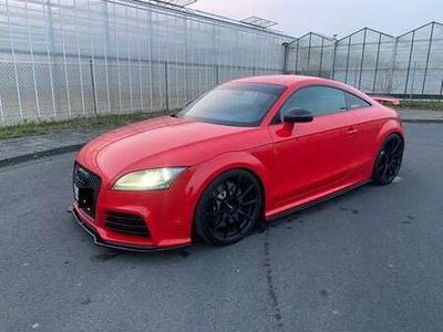 Audi TT RS