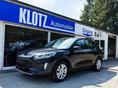 Gebraucht Ford Kuga Cool & Connect 150 PS (110 kW) 2024 Schwarz SUV