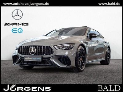 Gebraucht Mercedes AMG GT63 S E Performance AMG 843 PS (620 kW) 2023 Grau manufaktur lack manufaktu Coupé
