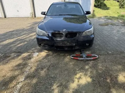 Gebraucht BMW 525
